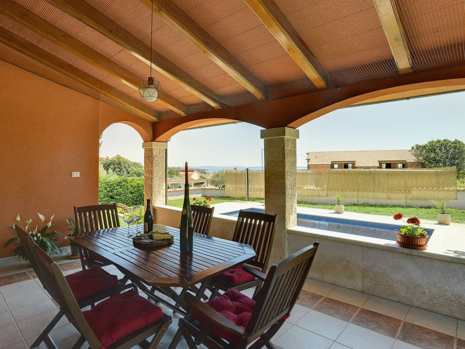 Villa Maria Betiga - Outside