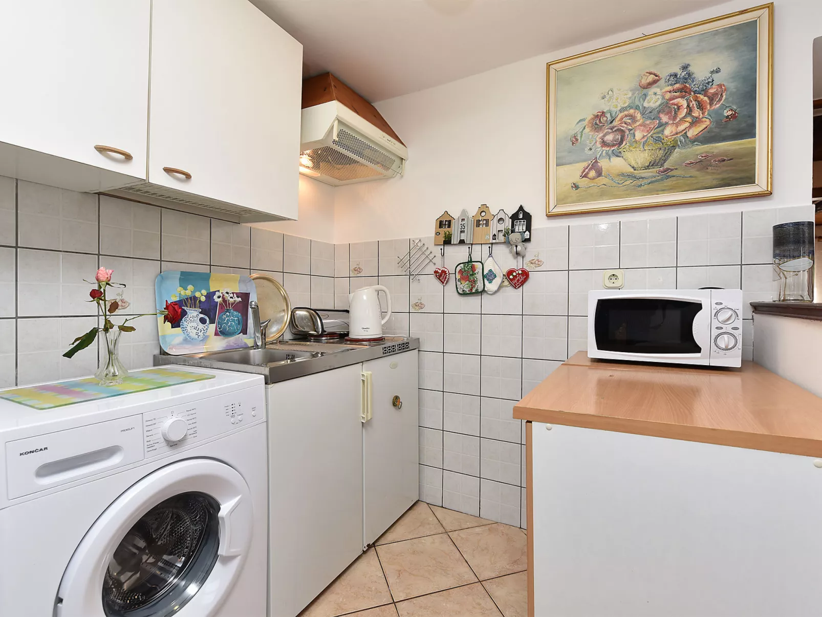 Apartment 2369 - Inside