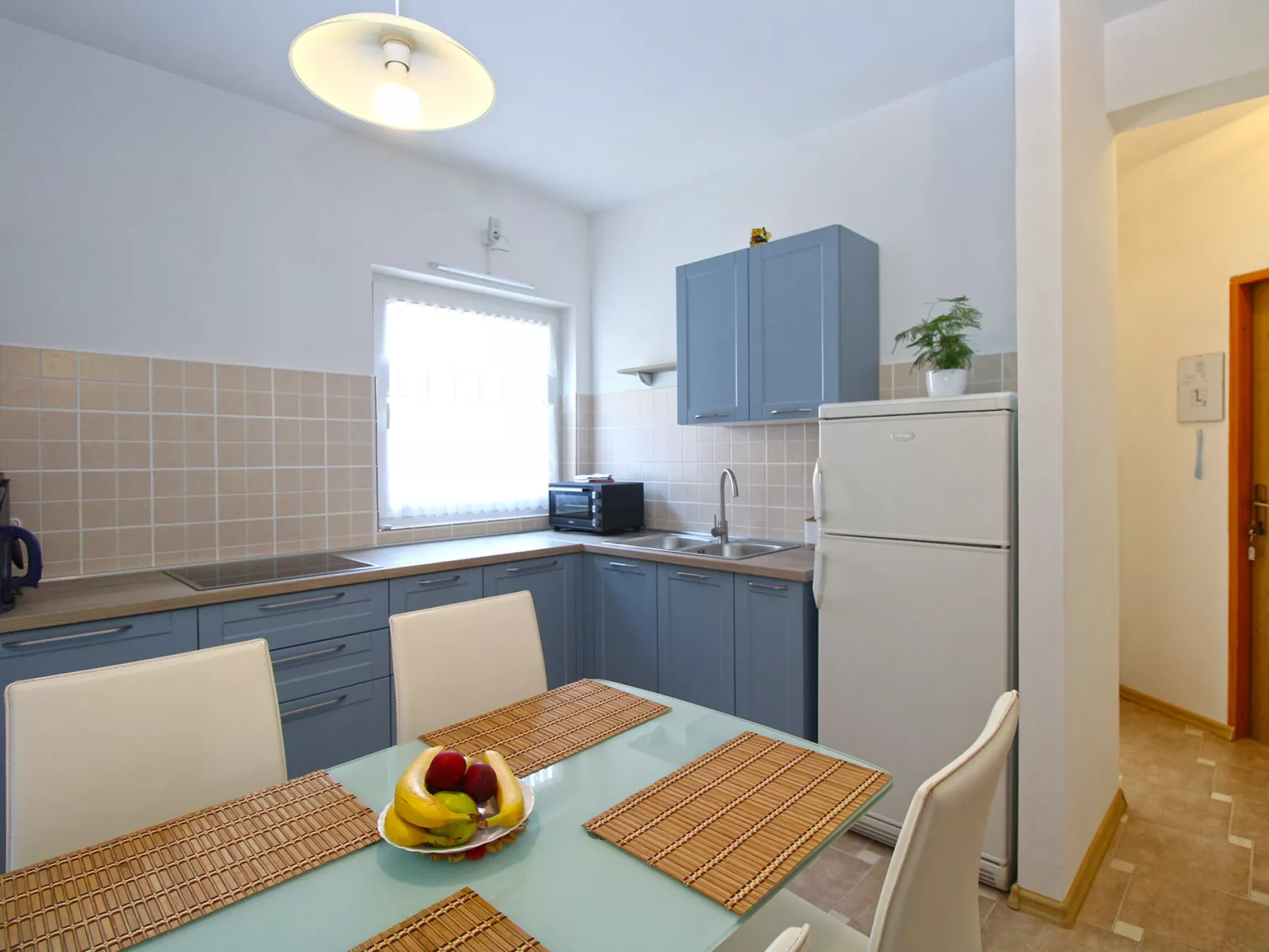 Apartment 1840 - Dedans