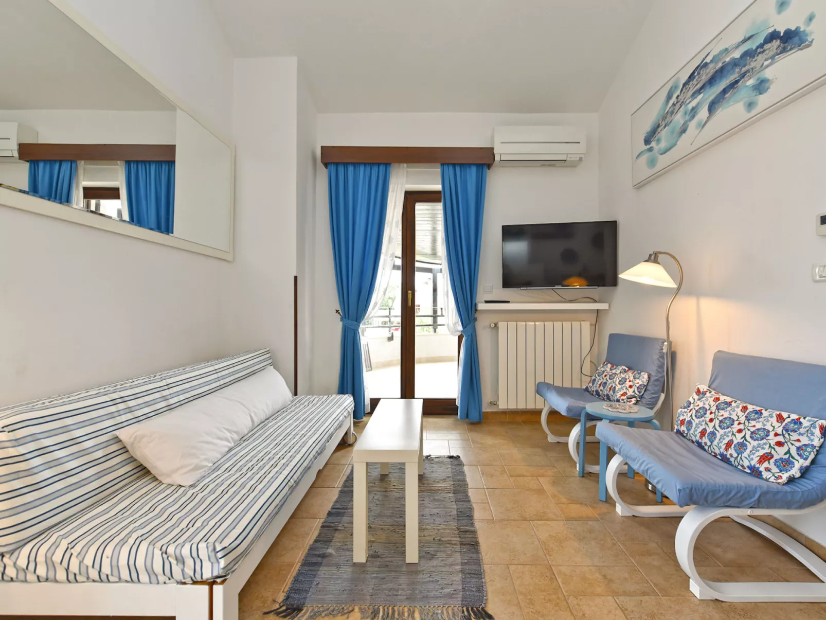Apartment 1787 - Inside