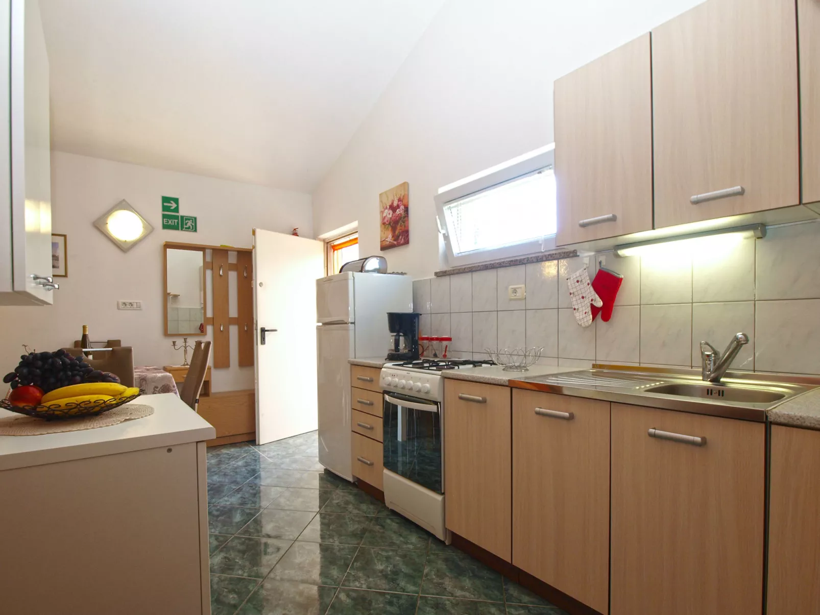 House 2106 - Inside