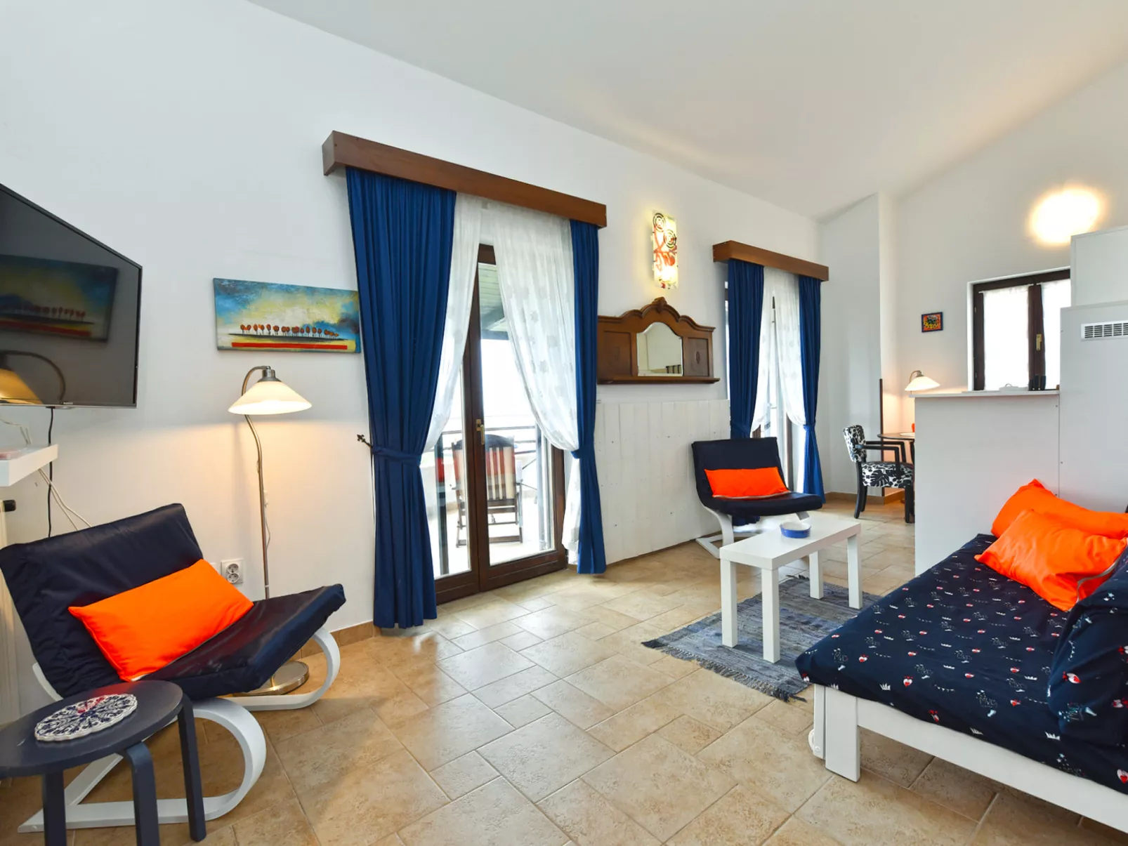 Apartment 1787 - Dedans
