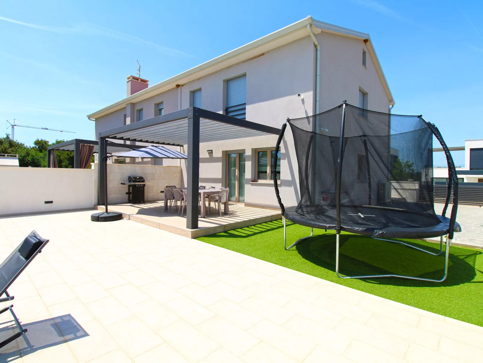 House 2173 - Dehors