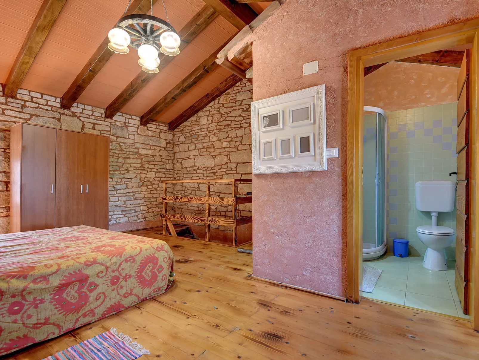 Villa Donatella - Inside