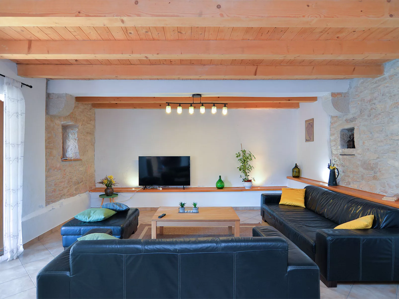 House 704 - Inside