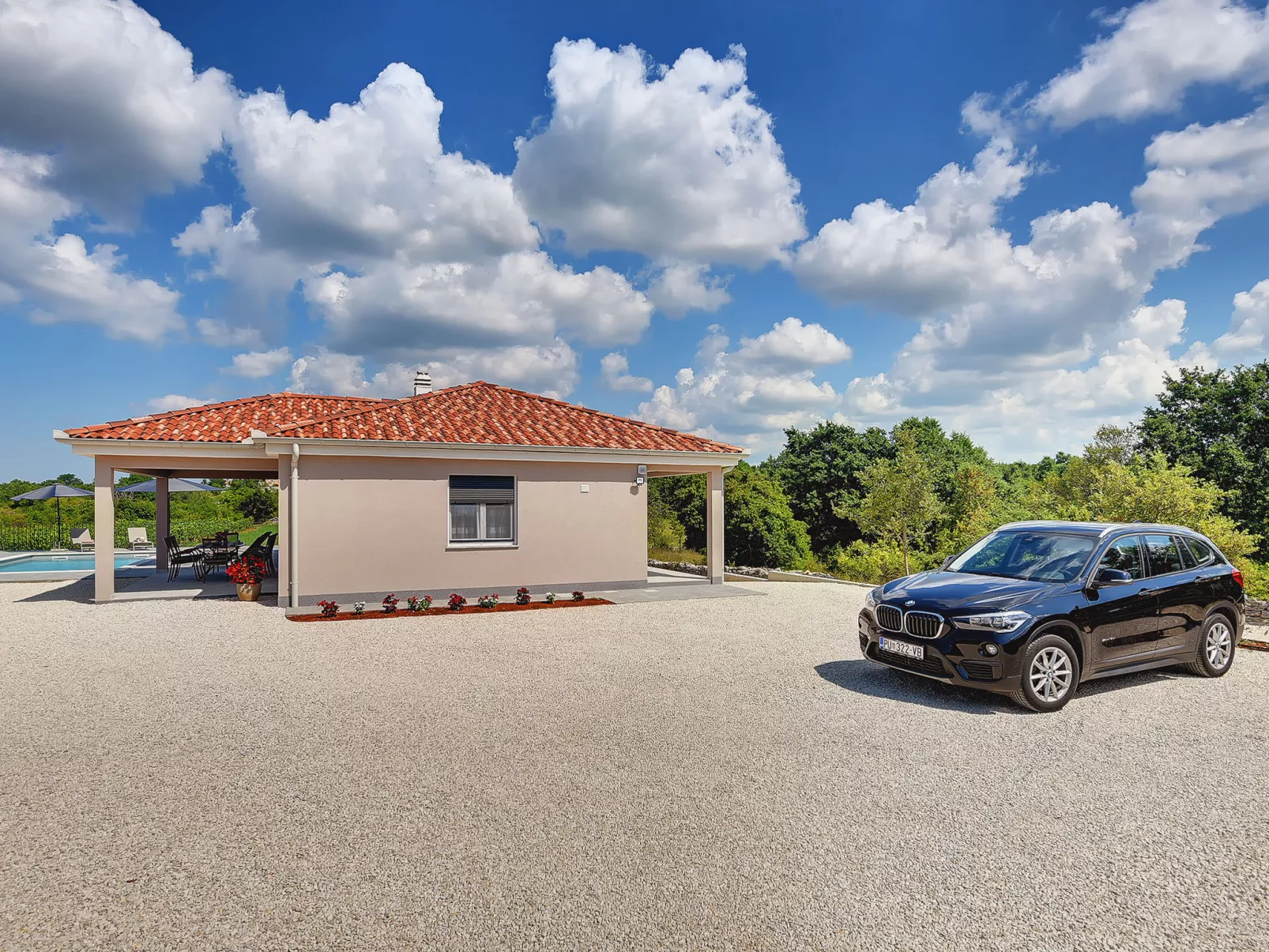 Villa LeMi - Draußen