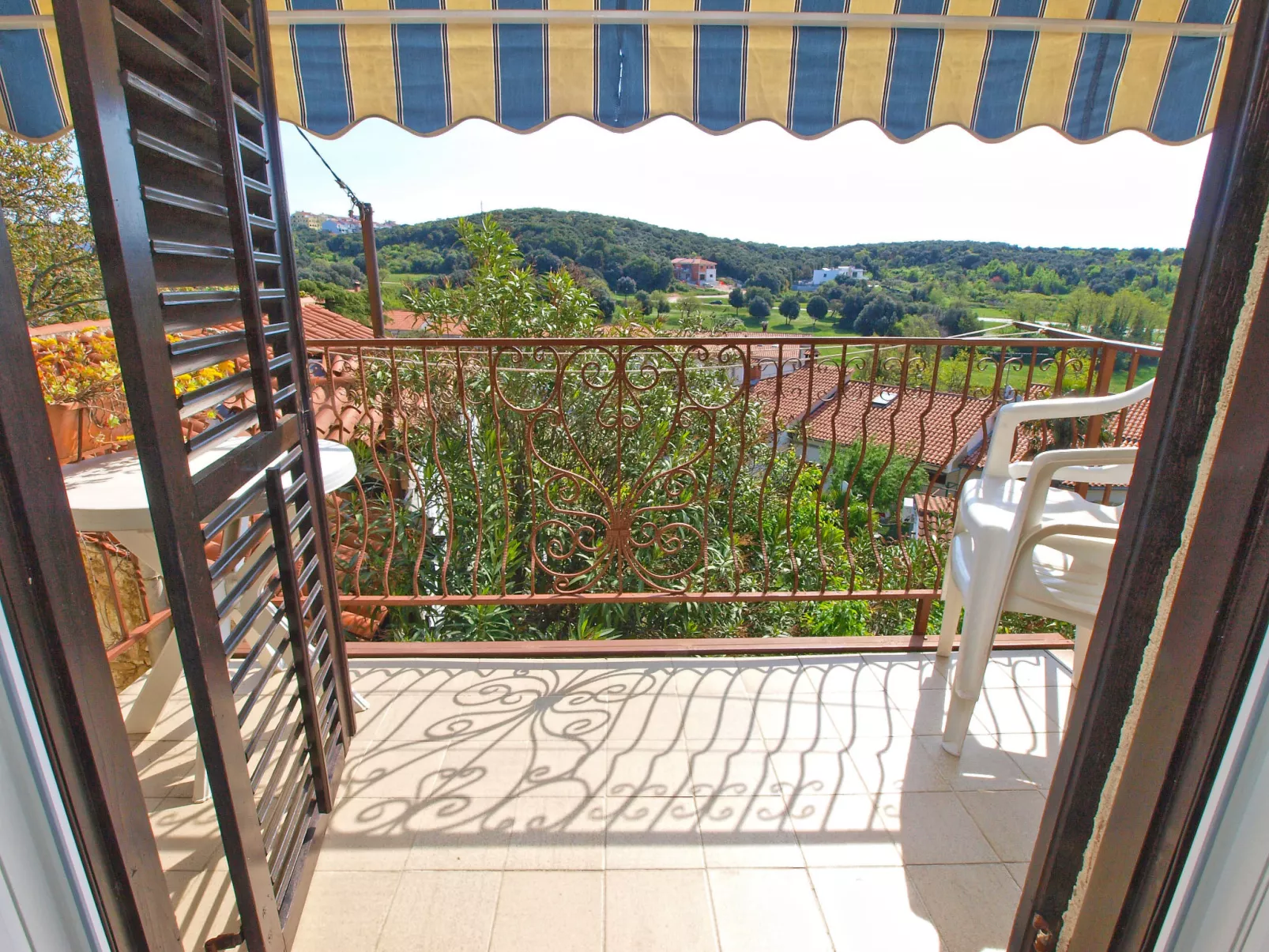 Apartment 271 - Draußen