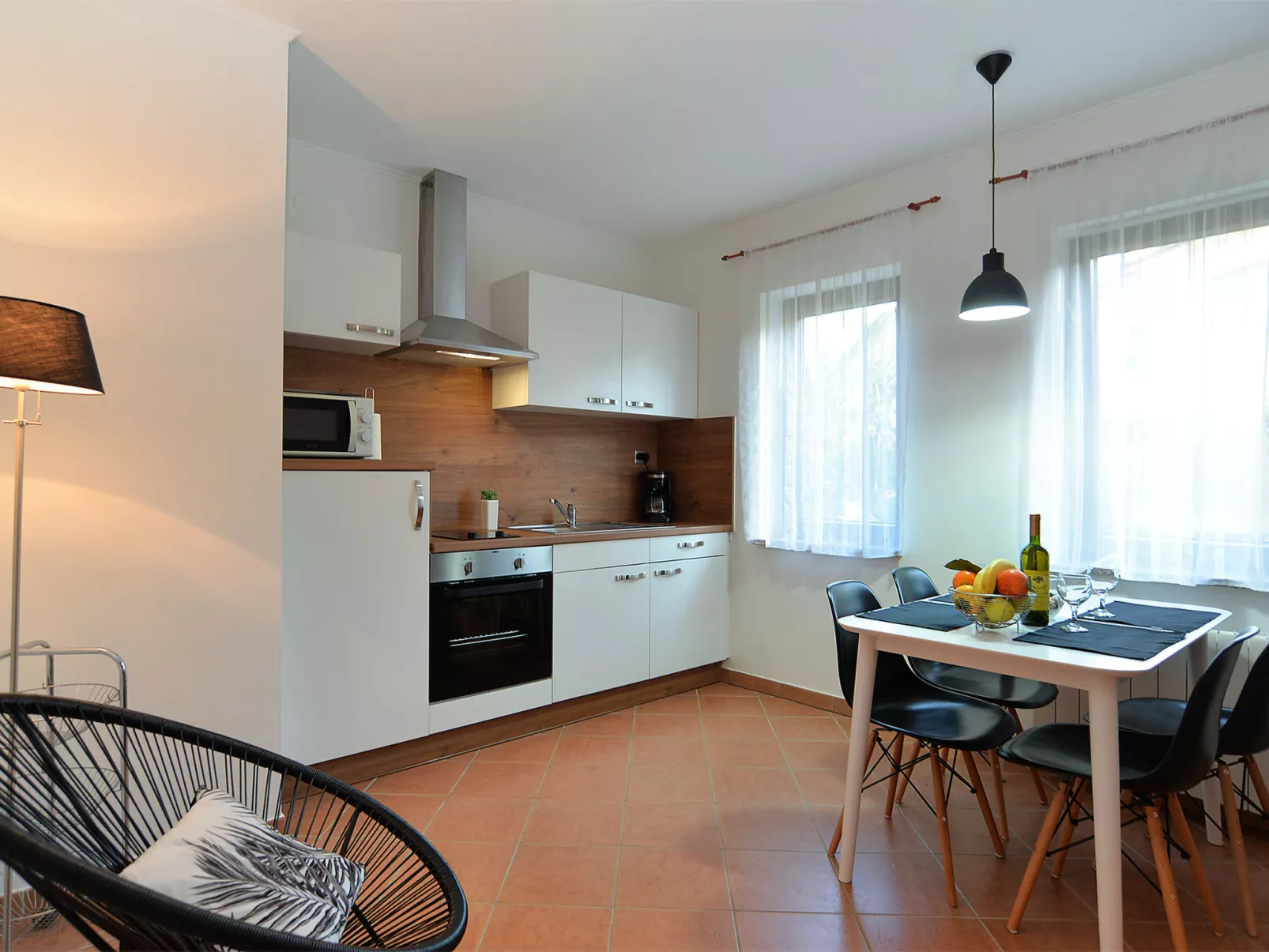 Apartment 1089 - Drinnen