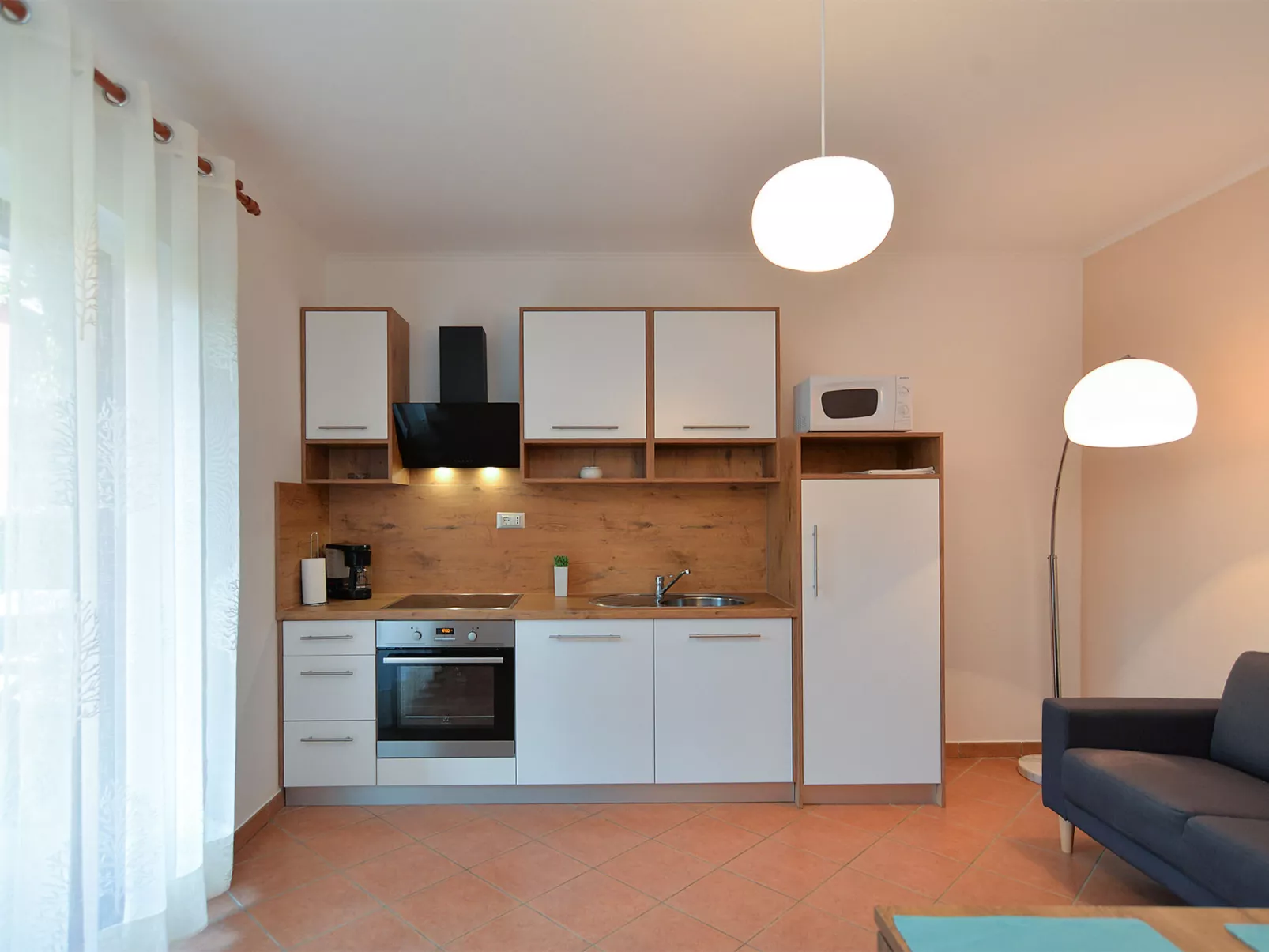 Apartment 1089 - Drinnen
