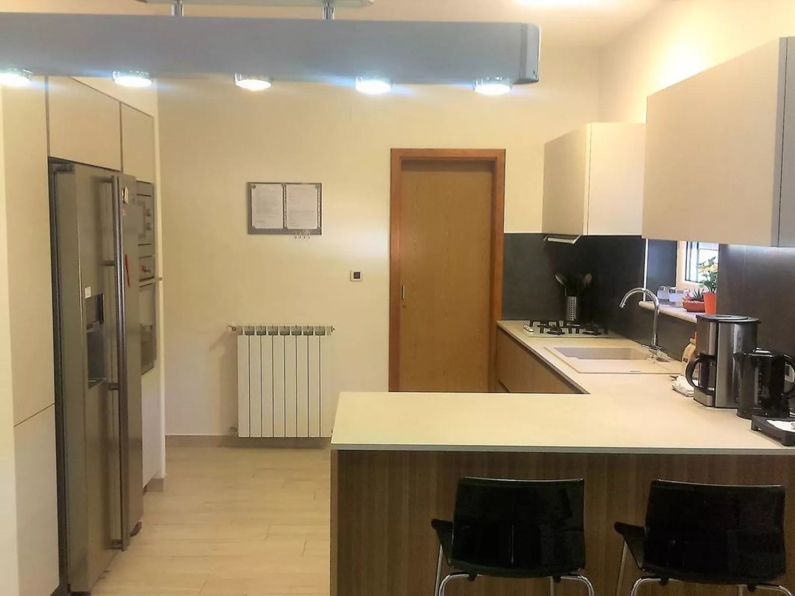 House 1808 - Inside