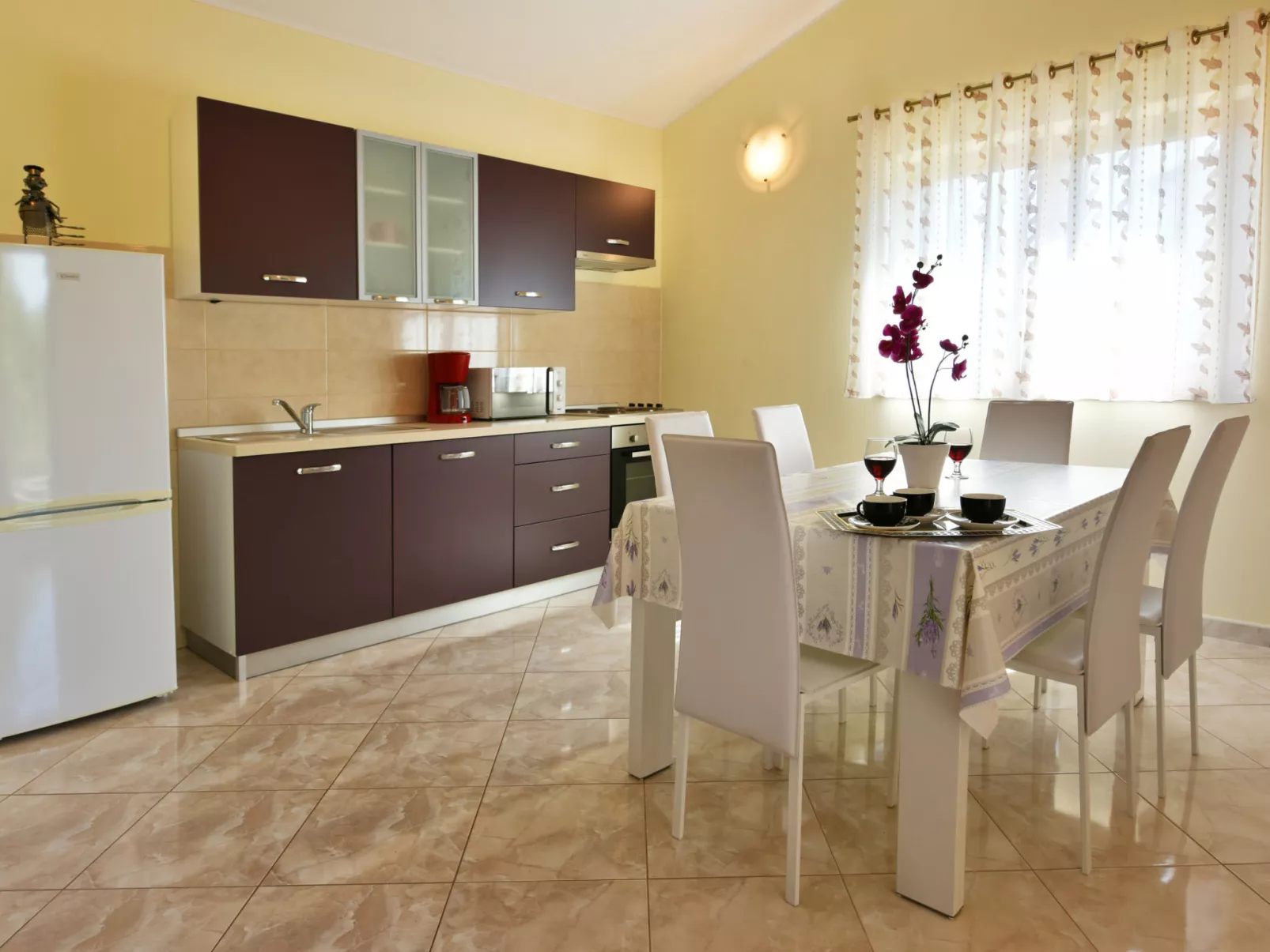Villa 598 - Dedans