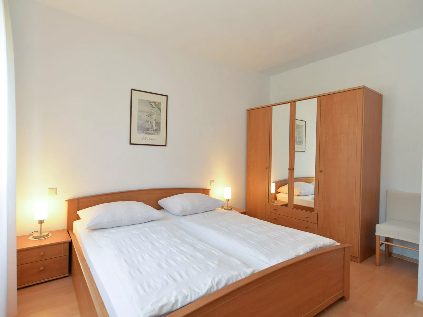 Apartment 336 - Drinnen