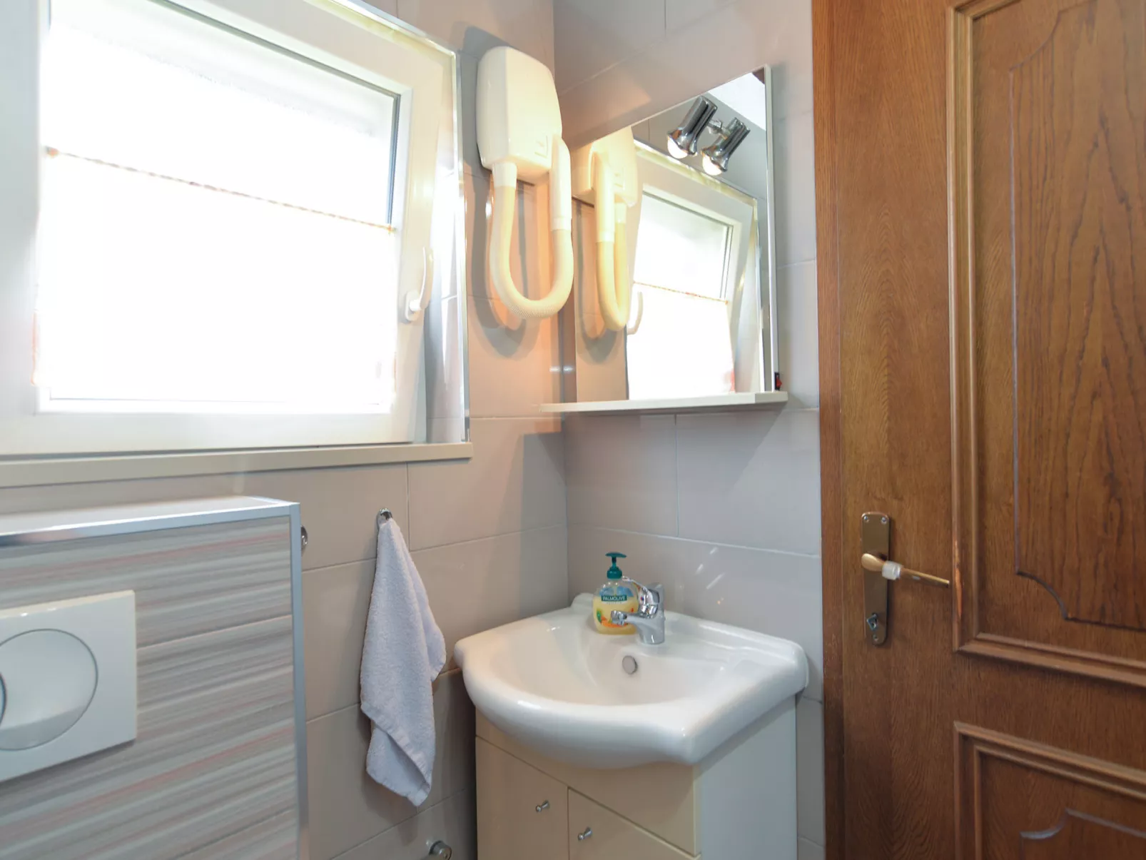 Apartment 1377 - Dedans