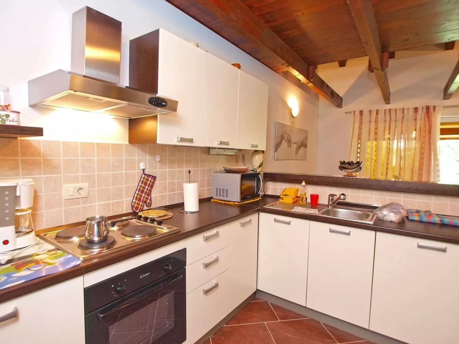 House 1330 - Drinnen