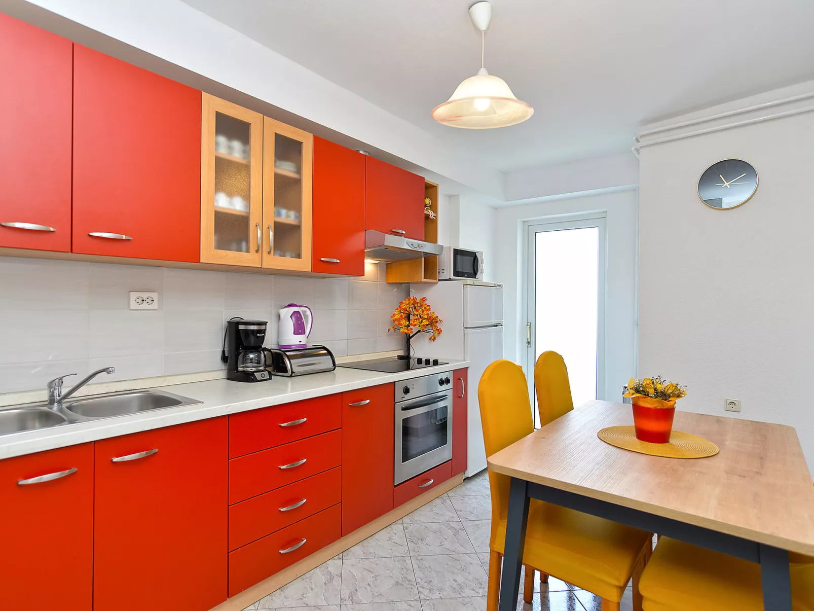 Apartment 2074 - Dedans