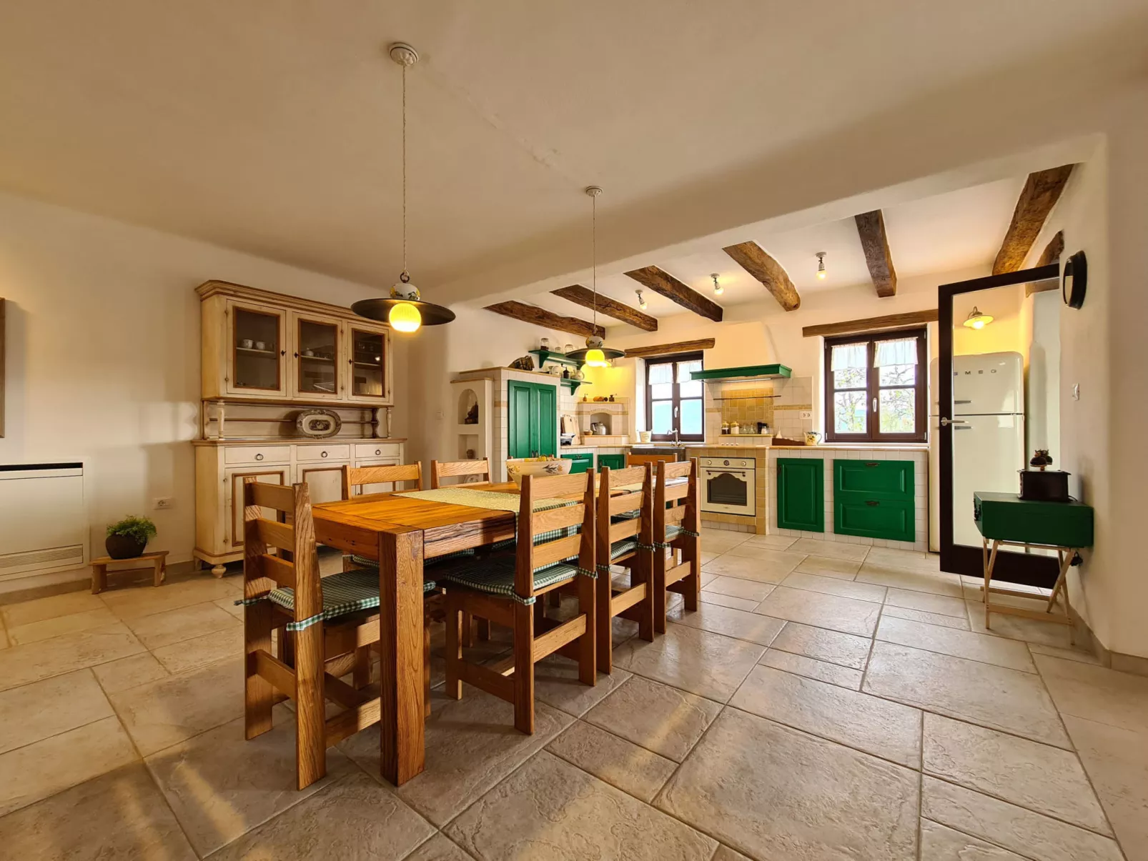 Villa 2129 - Drinnen