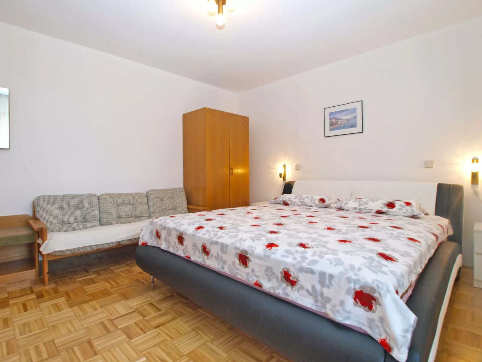 Apartment 1624 - Inside