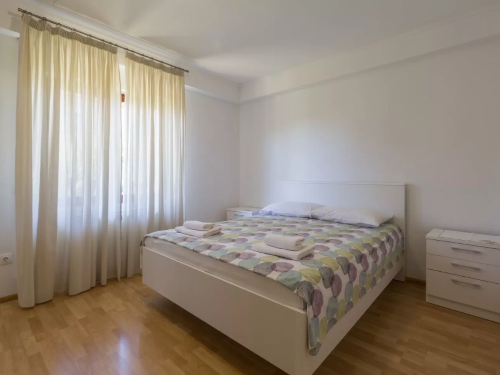 Apartment 167 - Drinnen