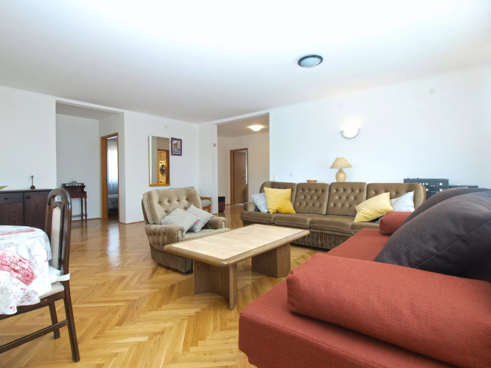 Apartment 1624 - Drinnen