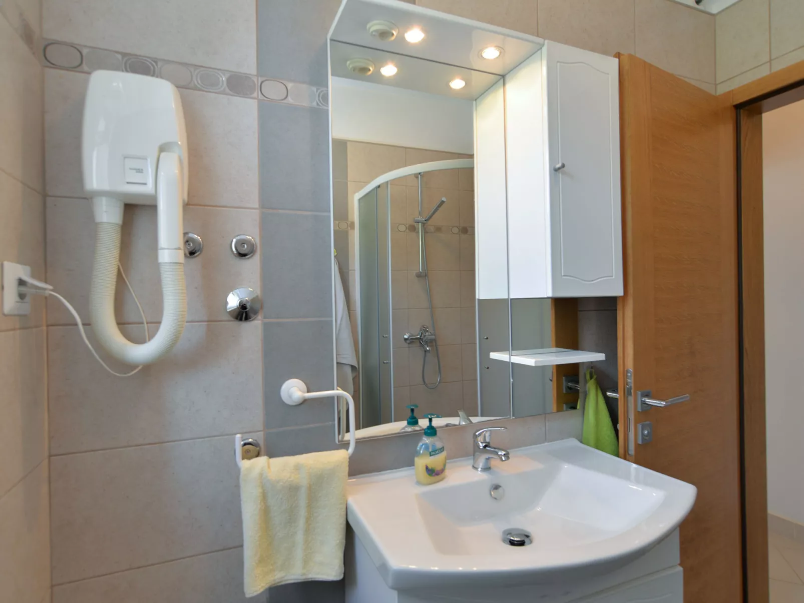 Apartment 1377 - Dedans