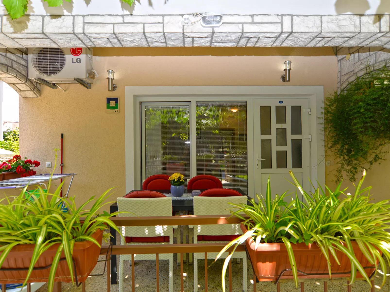 Apartment 1377 - Dehors