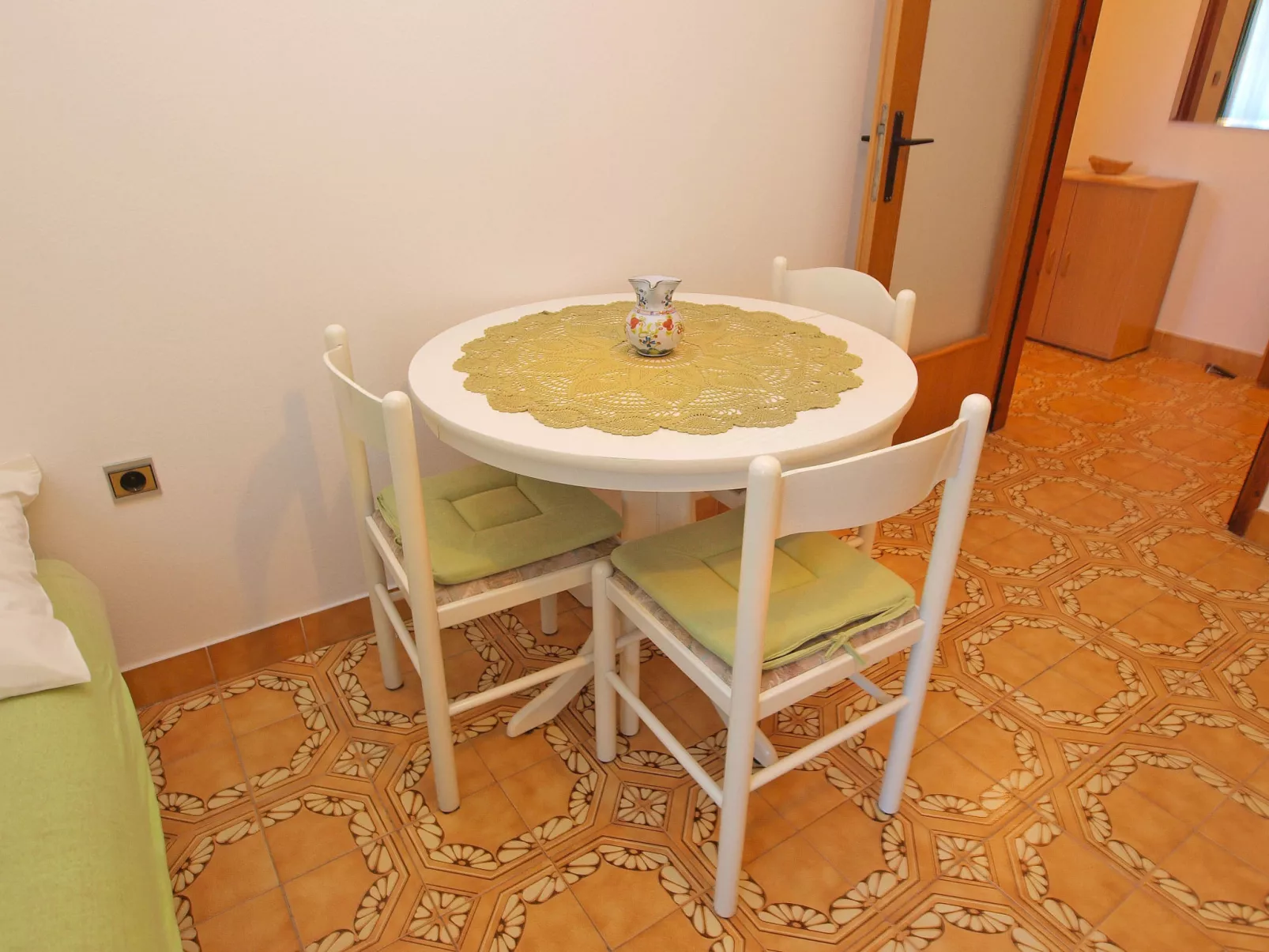 Apartment 279 - Inside