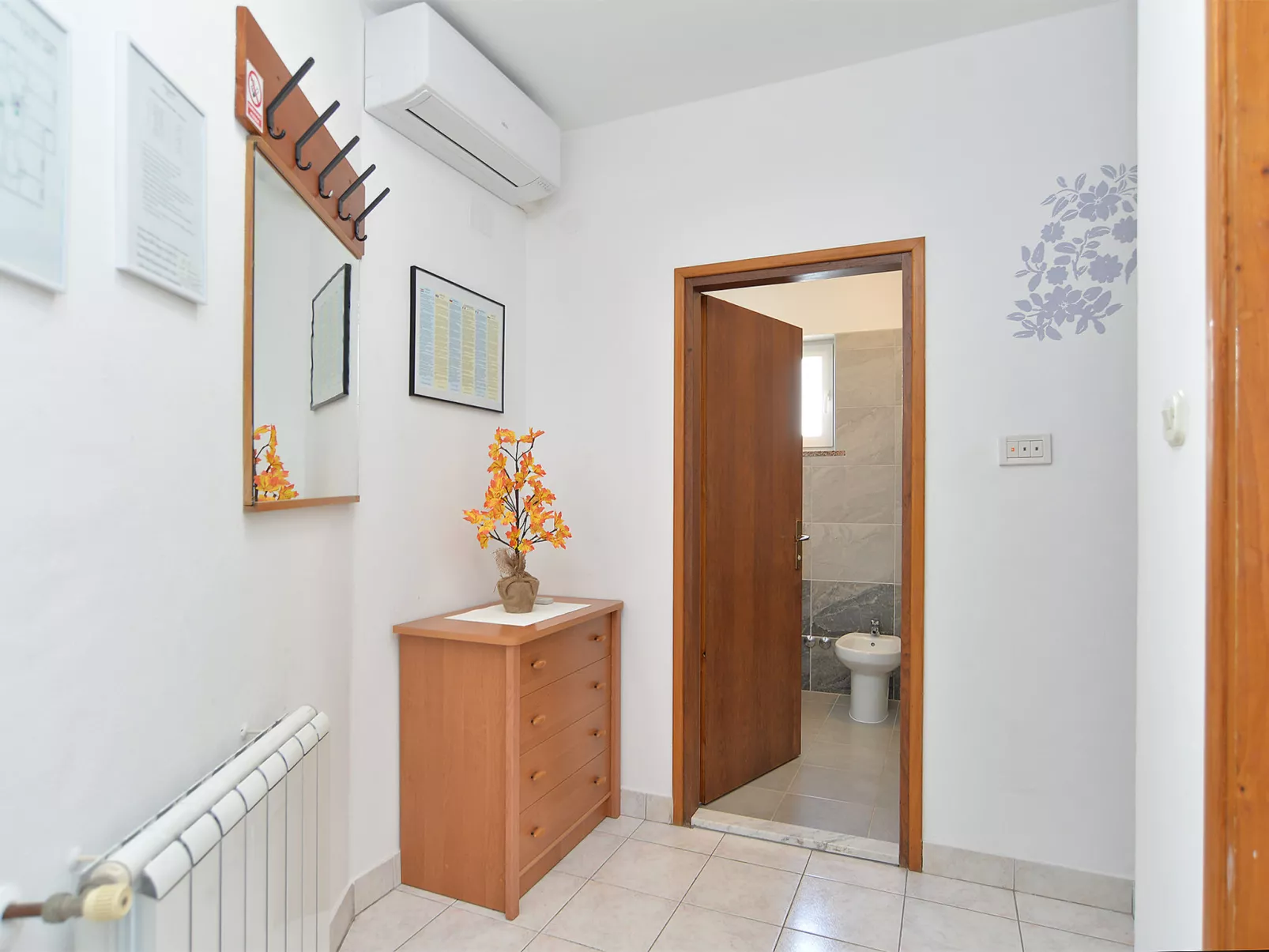 Apartment 2074 - Dedans