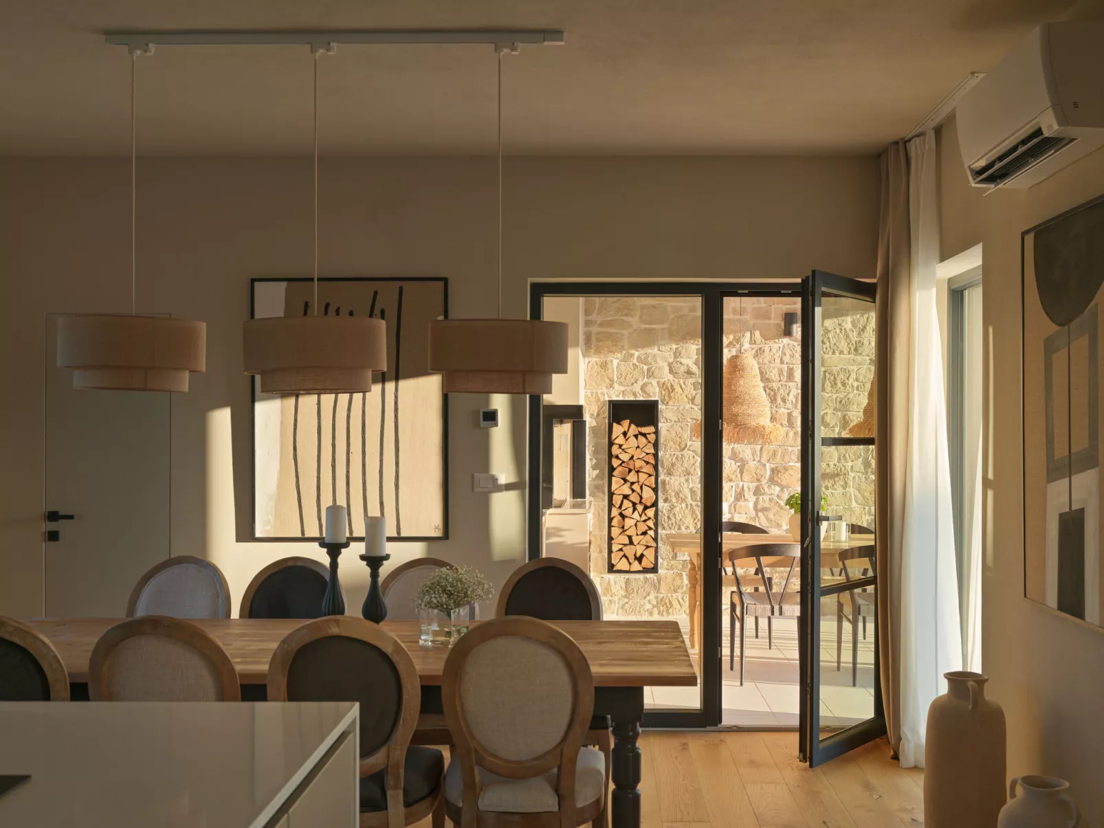Casa Novita - Dehors