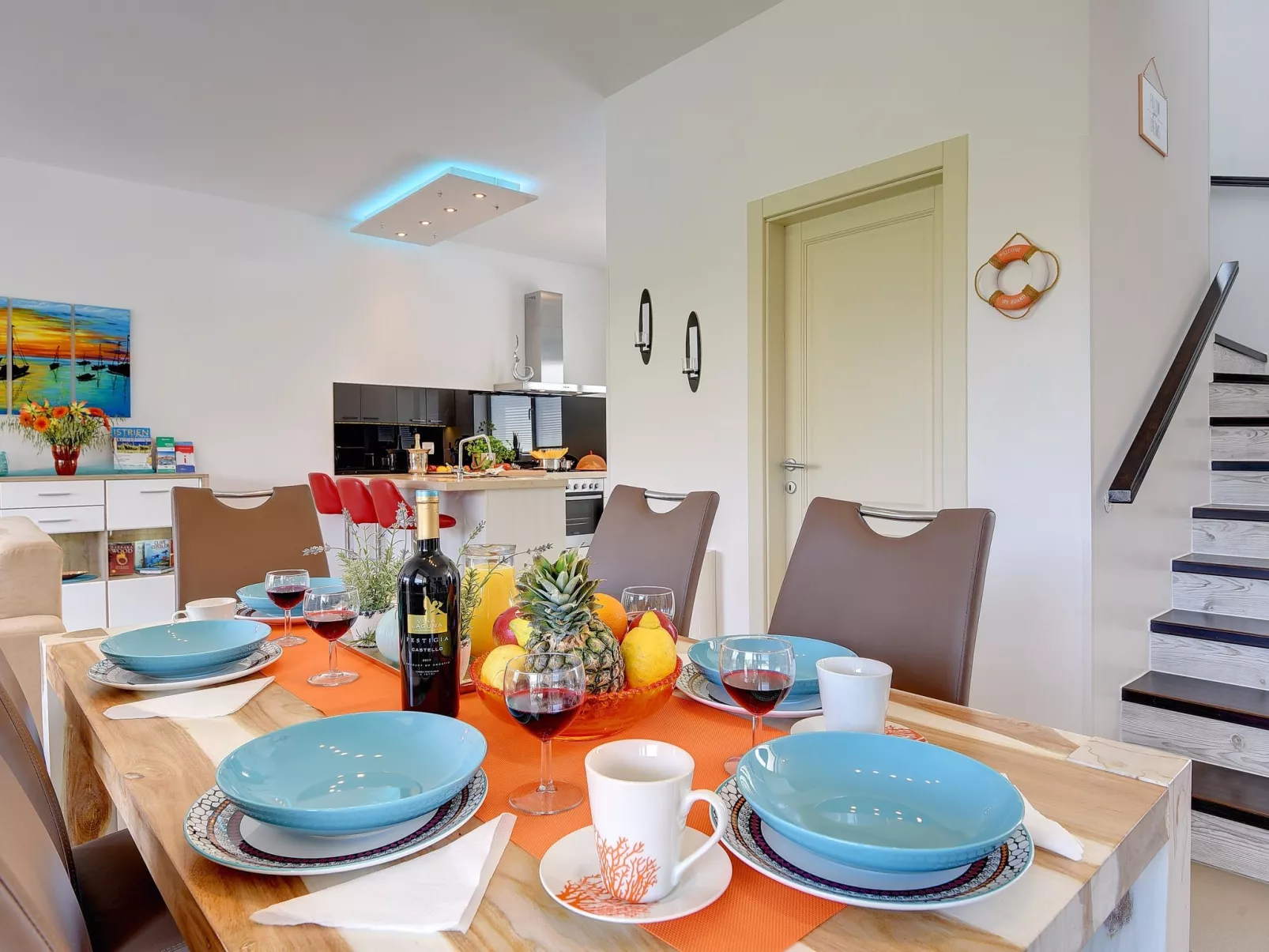 Villa Sky Dream - Inside