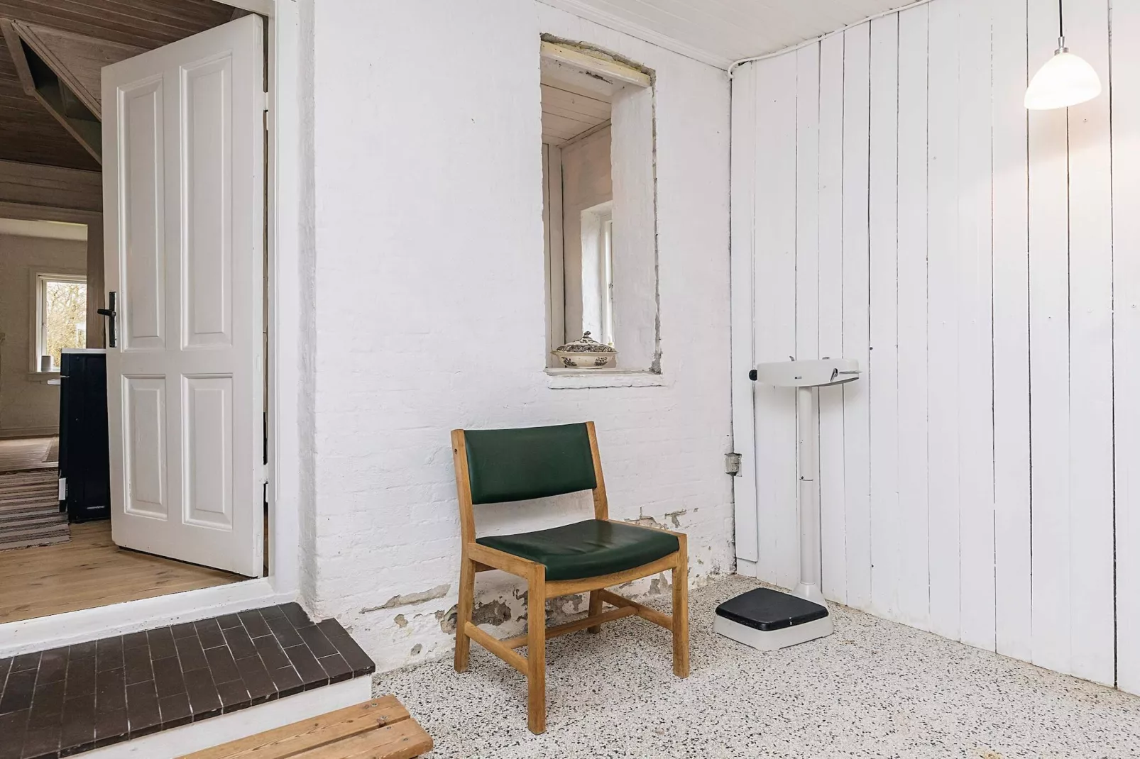 Maison de vacances pour 6 a Stege - Intérieur