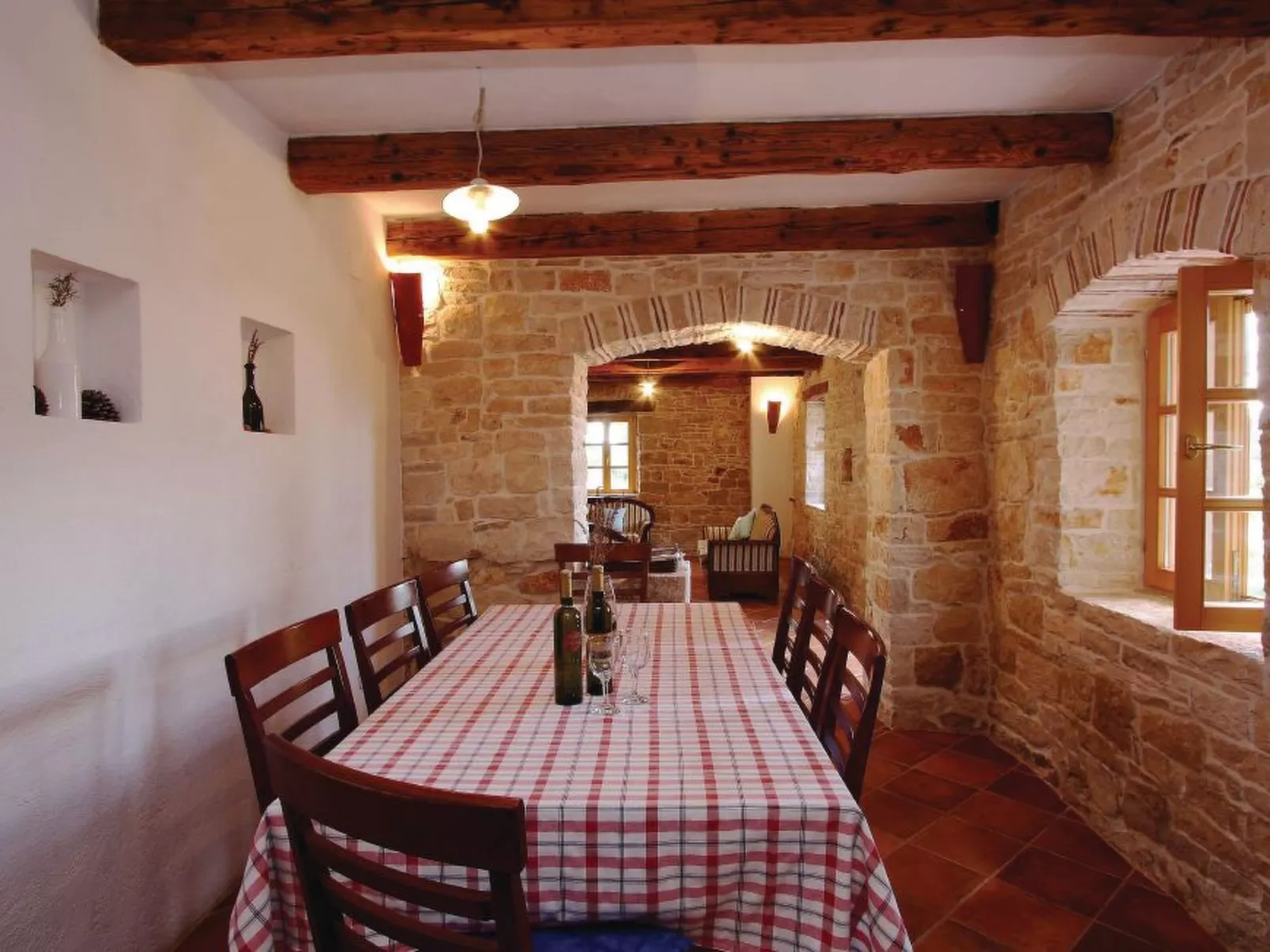 Villa 1212 - Inside