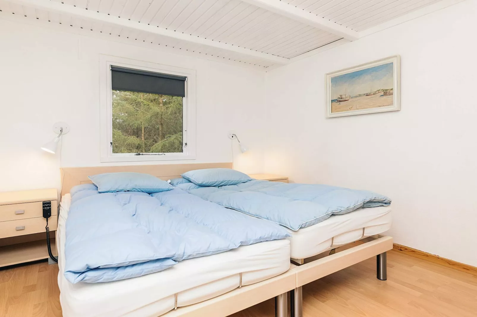 4 star holiday home in Løkken - Indoor
