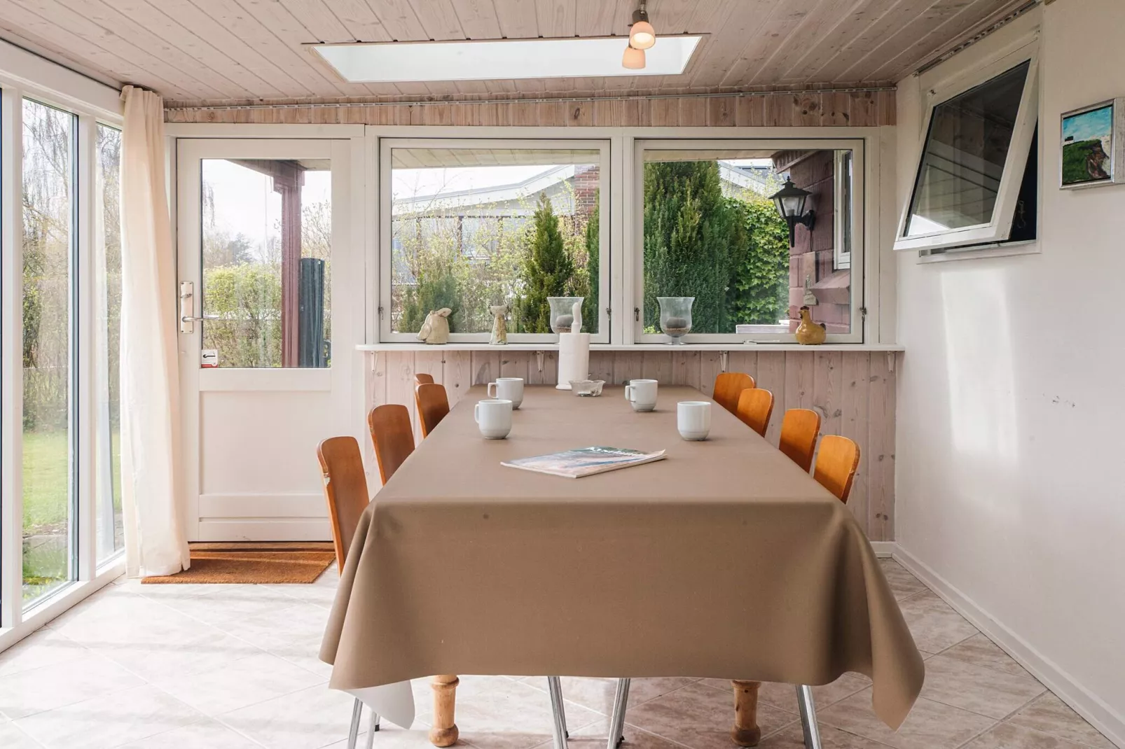 Retraite en bord de mer avec annexe privée - Intérieur