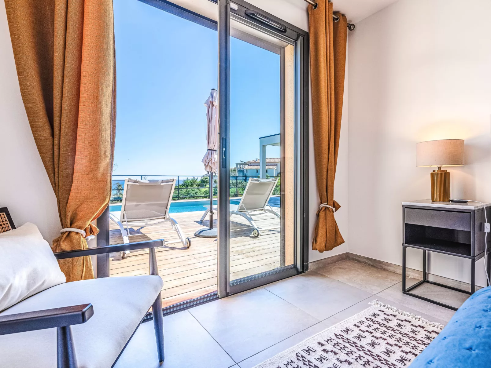 Casa Minà - Inside