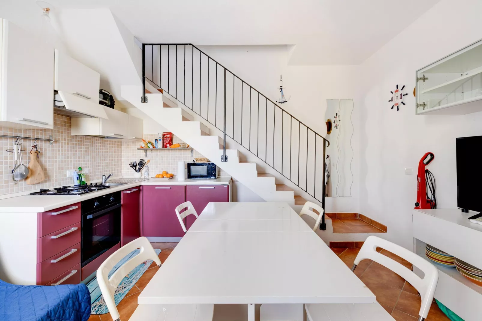 CASA SUNSHINE - Dining room