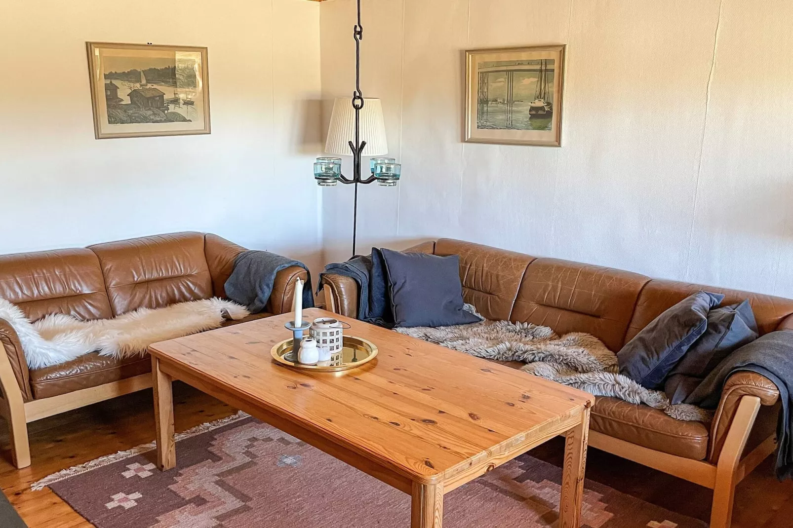 Maison de vacances pour 4 a Kvidinge