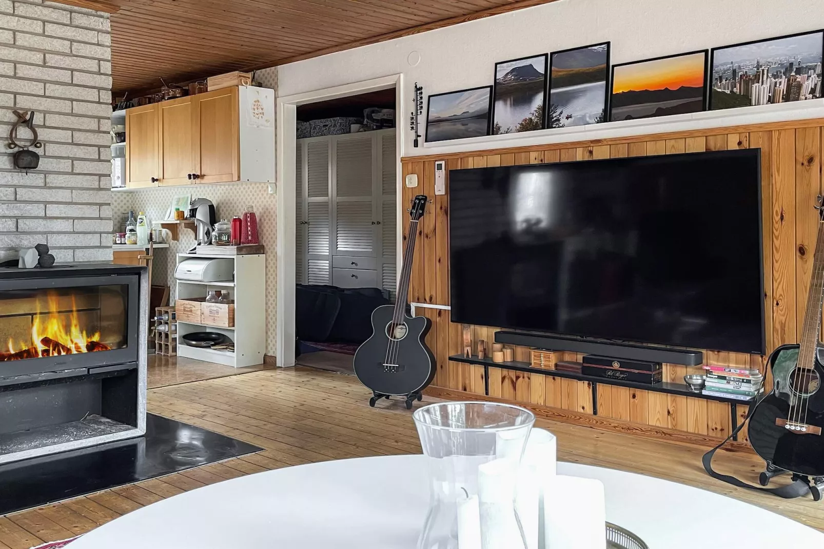 4 etoiles maison de vacances a GRISSLEHAMN - Intérieur