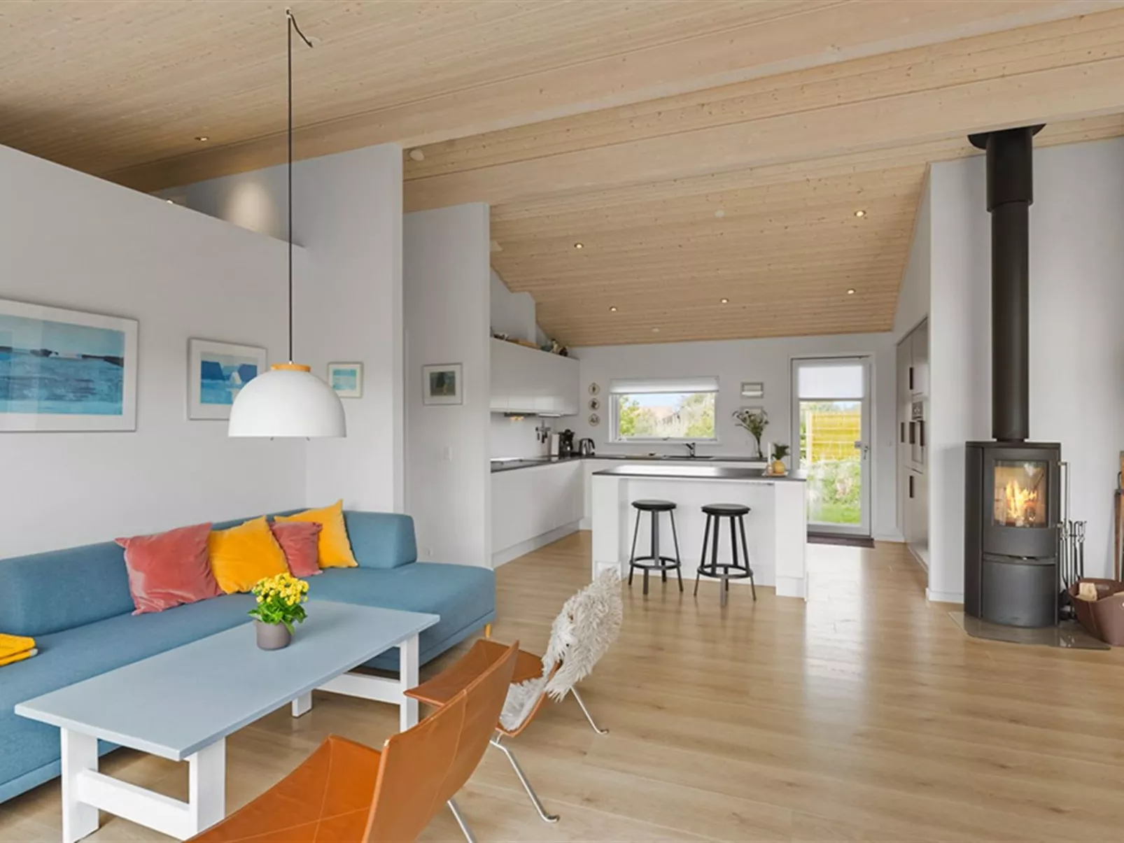 "Minka" - 500m from the sea - Drinnen
