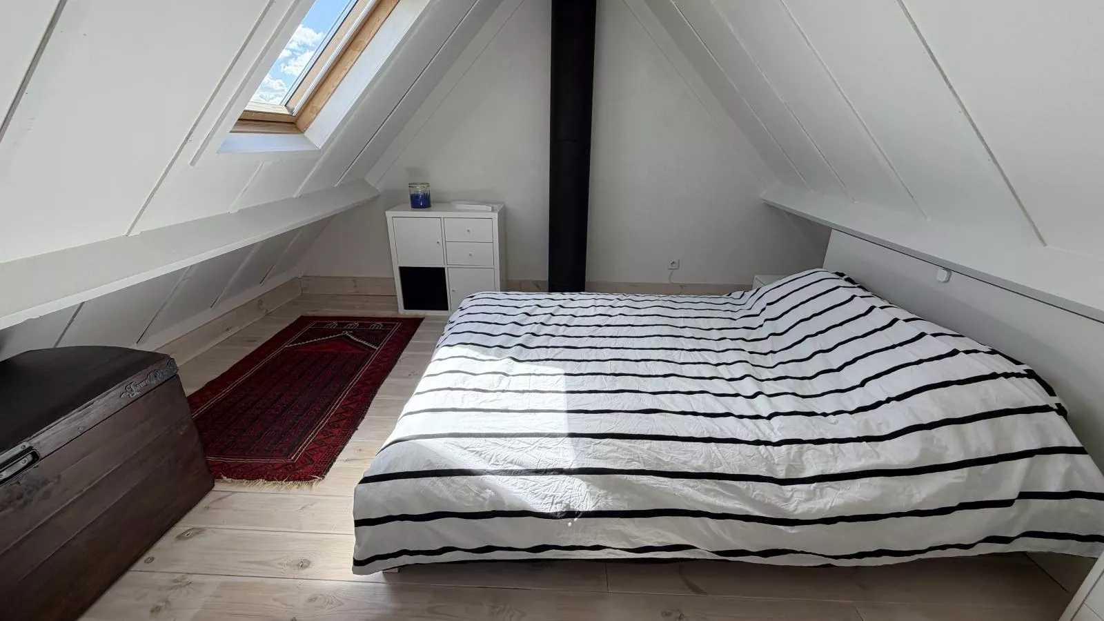 Nieuwendamme 008 - Schlafzimmer