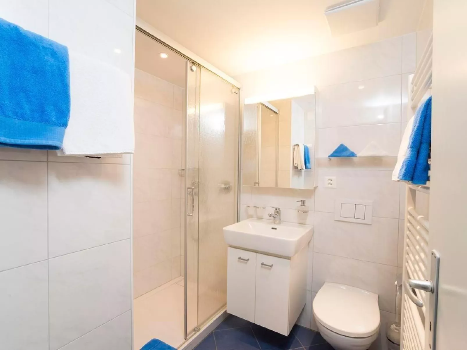 Chesa Quadrella - Dedans