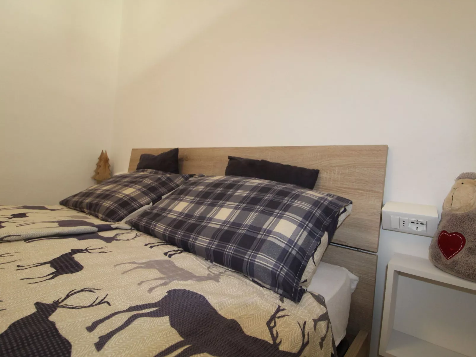 Haus Dorle.Ferienwohnung im Zentrum eines Skigebiets, wenige Geminuten von Skil - Inside