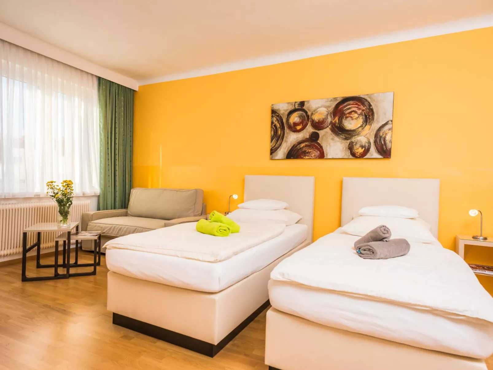 Ideale Wohnung in Dornbach - Drinnen