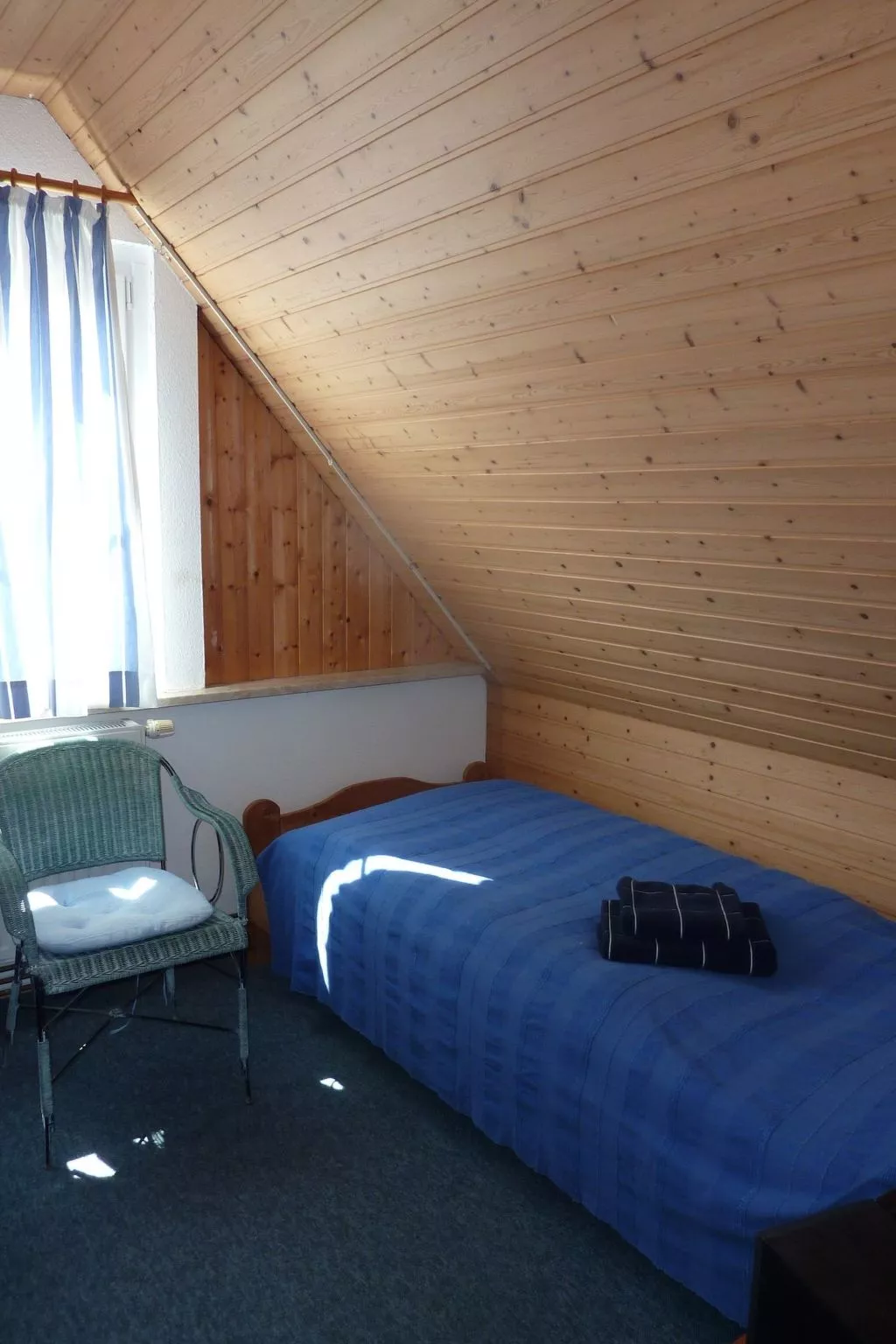 Ostseenahes, gemütliches Ferienhaus - Inside