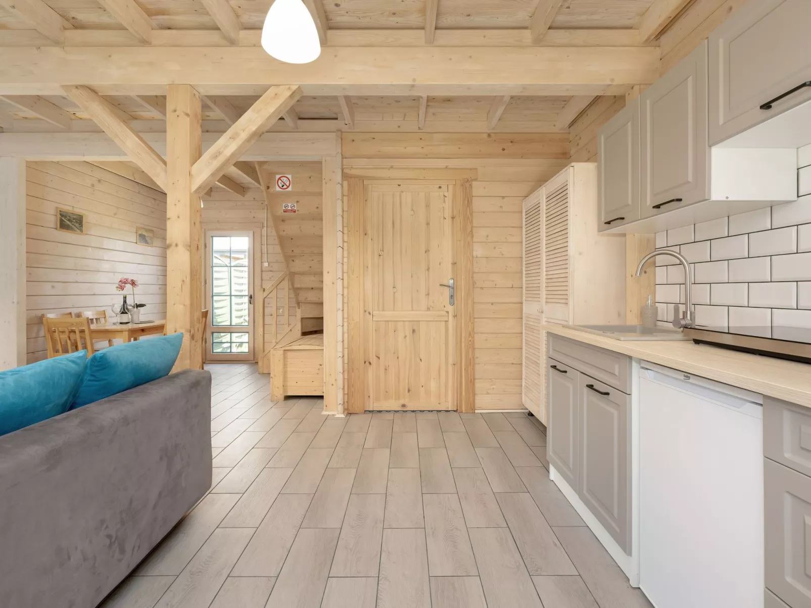Sommerhaus Albatros - Dedans