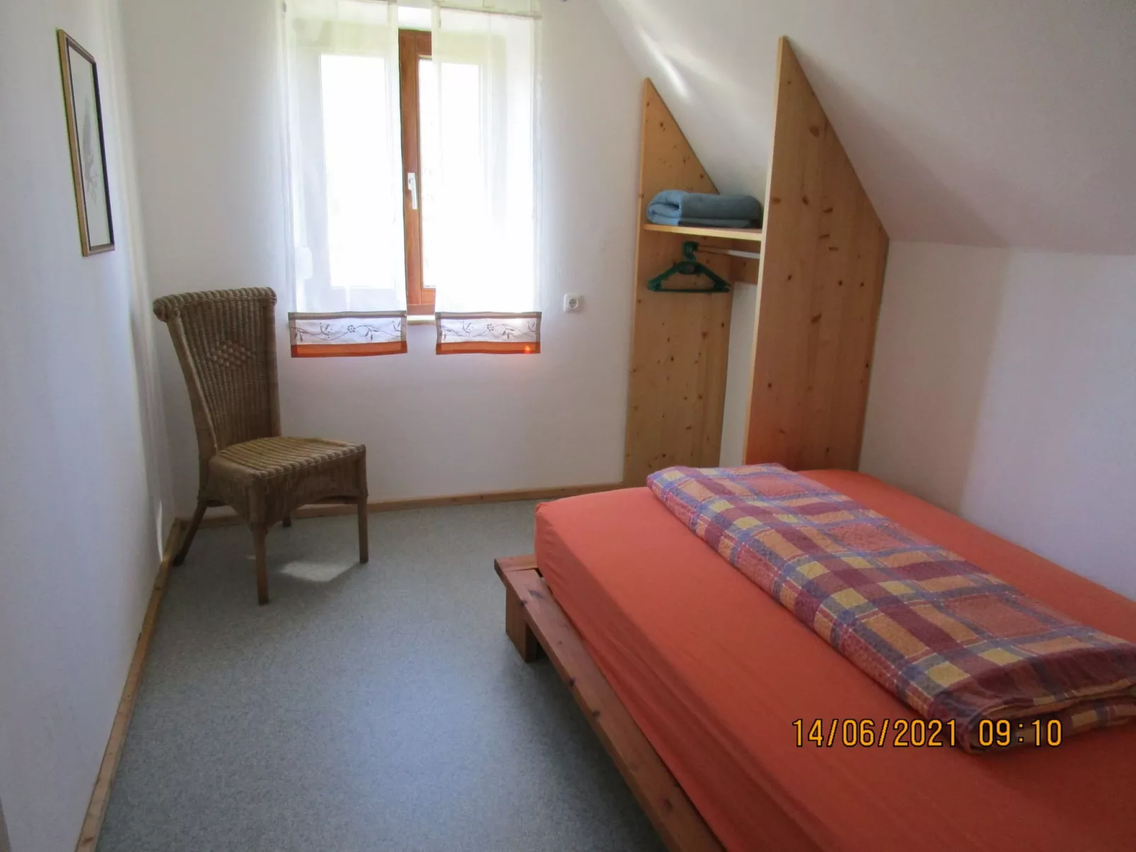 Mayrhansahof in Altenmünster - Drinnen