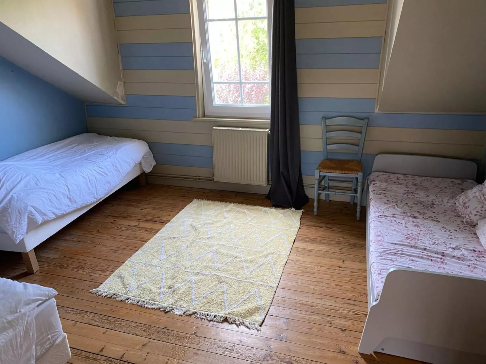 L'épic'cri, normannisches Haus an der Küste - Dedans