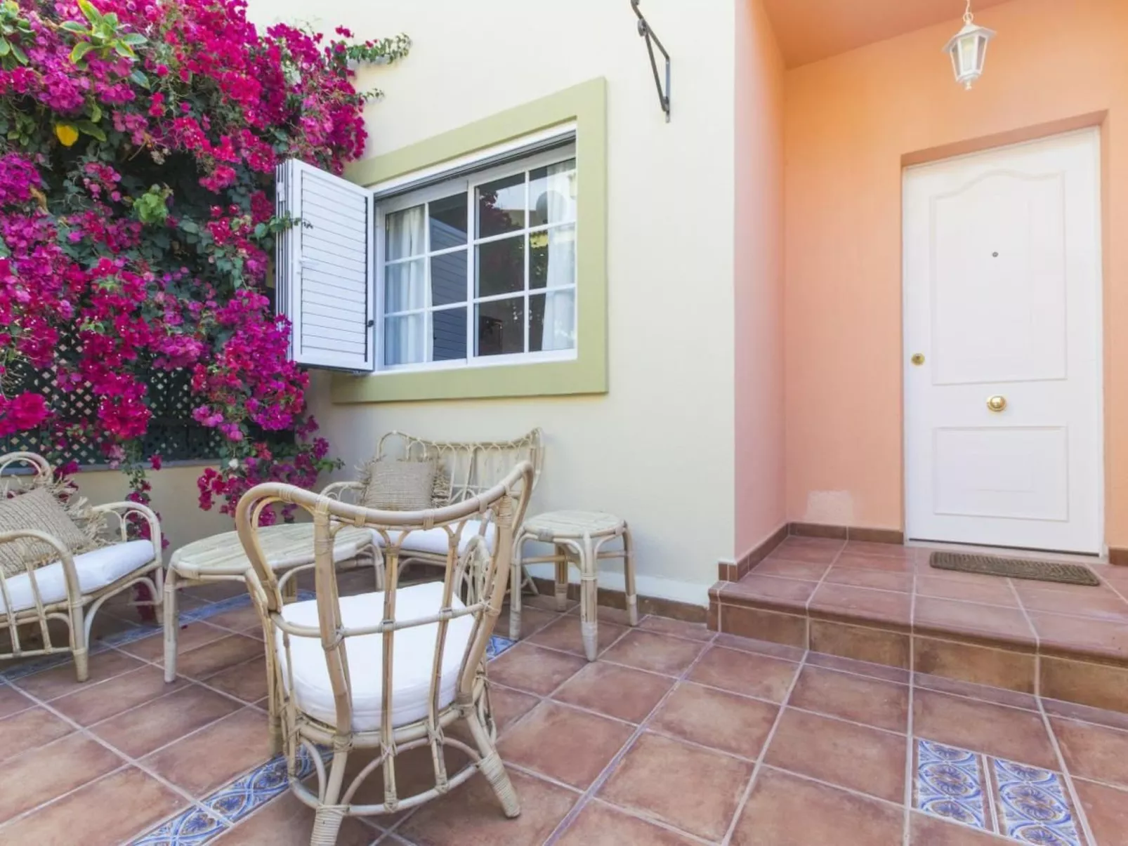 Duplex Meloneras Hill 81 - Draußen