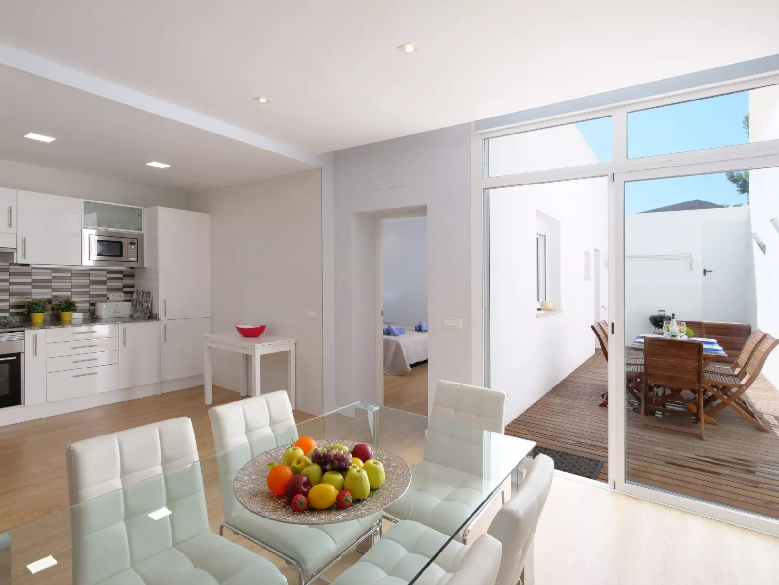 Porto Colom Select - Dedans