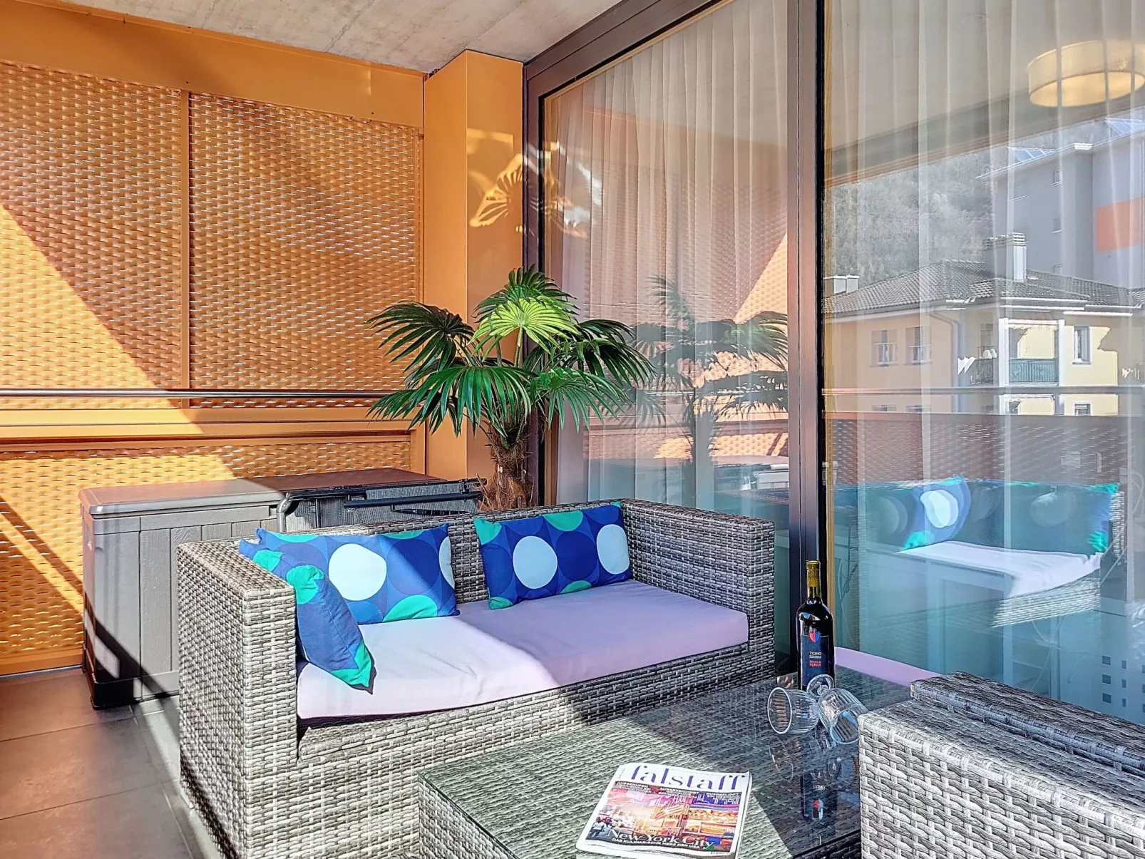Residenza Eride - Apt.4 - Draußen