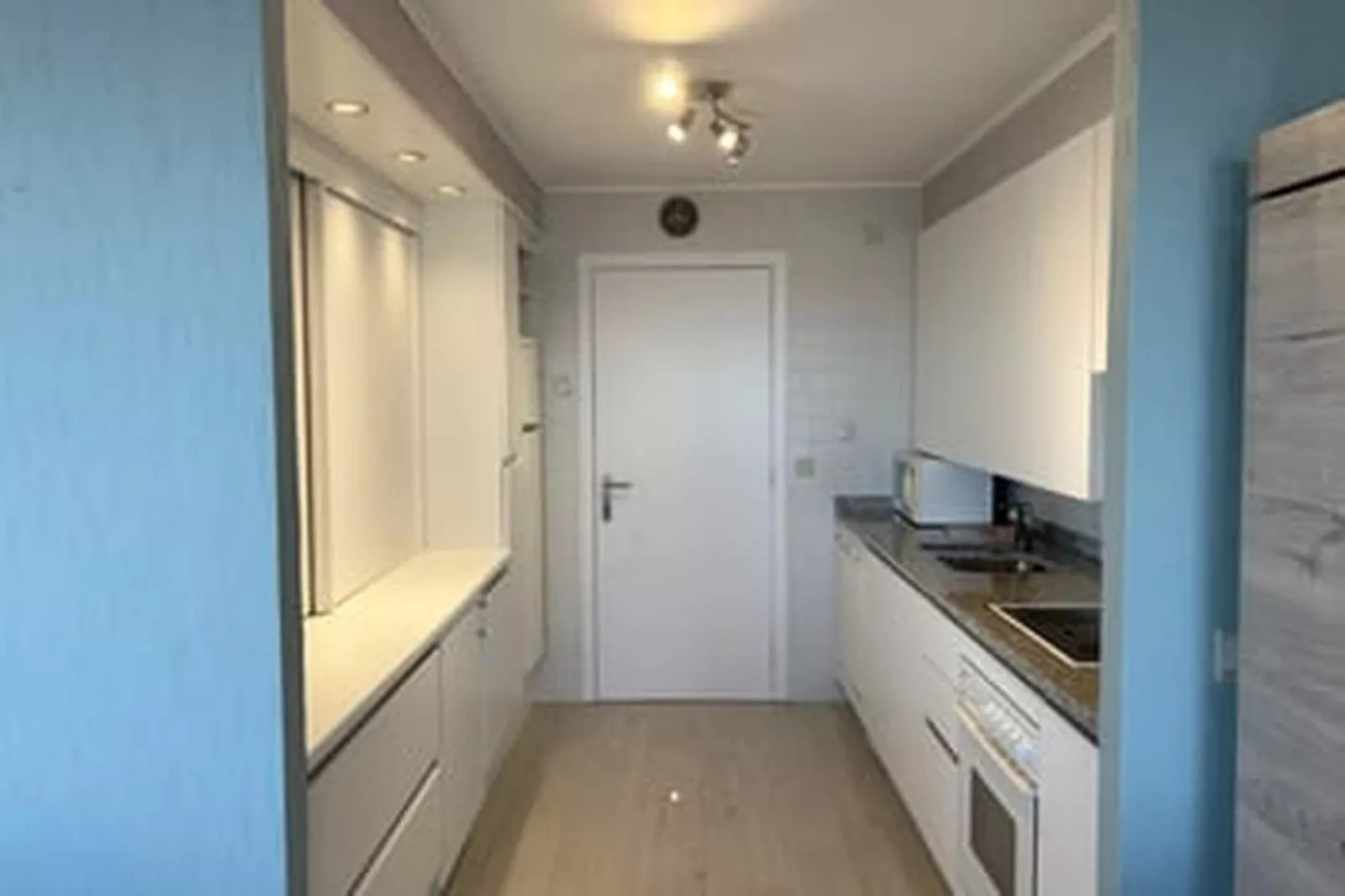 SEAFLOWER 5 - Kitchen